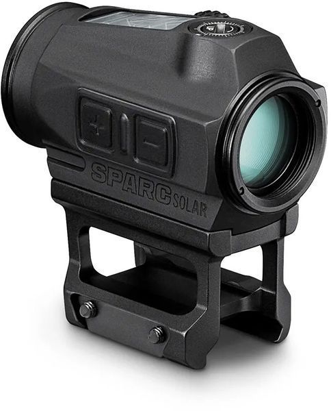 Приціл коліматорний Vortex SPARC Solar Red Dot 2MOA (SPC-404) 929063 фото