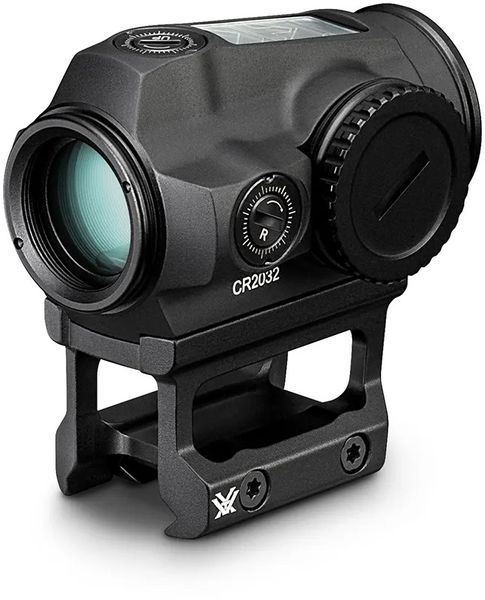 Приціл коліматорний Vortex SPARC Solar Red Dot 2MOA (SPC-404) 929063 фото