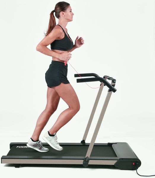 Бігова доріжка Toorx Treadmill City Compact Pure Bronze (CITY-COMPACT-B) 929881 фото