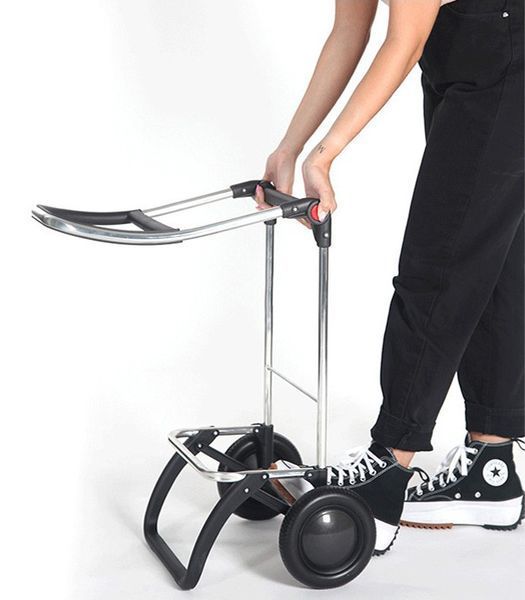 Сумка-візок Rolser I-Max MF 2L Kaki (IMX304-1005) 931482 фото