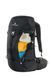 Рюкзак туристичний Ferrino Hikemaster 36L Black (75245QCC) 931789 фото 4