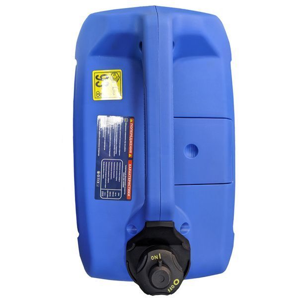 Бензиновий генератор PROFI-TEC PE-3800G (3.8 кВт, ручний стартер) 005157P фото