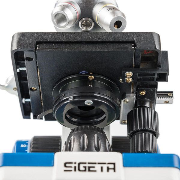 Мікроскоп SIGETA UNITY PRO 40x-640x LED Mono 65248 65248 фото