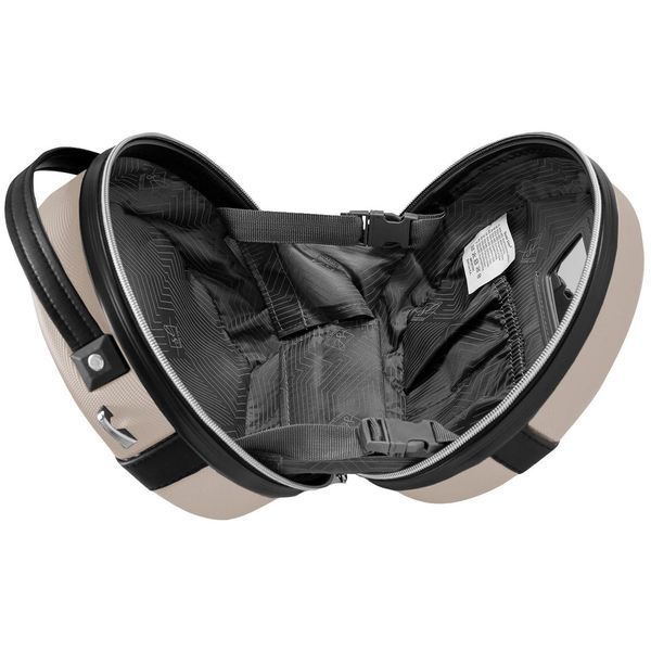 Бьюти-кейс Semi Line 5L Champagne/Black (T5674-1) DAS302681 фото