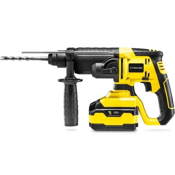 Перфоратор акумуляторний Trotec PRDS 20-20V + кейс (4415000210) DAS302797 фото