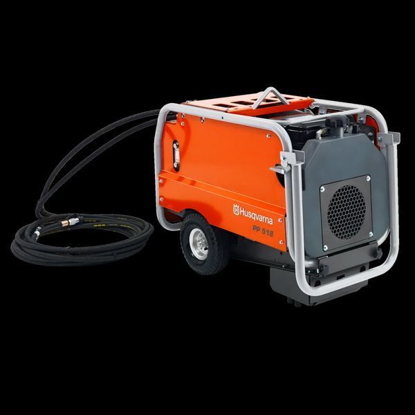Маслостанція Бензинова Husqvarna PP 518 (20/30/40л/хв) 9671536-02 9671536-02 фото