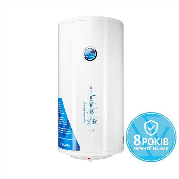 Водонагрівач WILLER EV80DR optima EV80DR optima фото