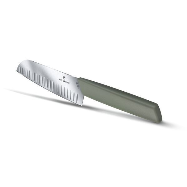 Кухонний ніж Victorinox Swiss Modern Santoku 6.9056.17K6B 6.9056.17K6B фото