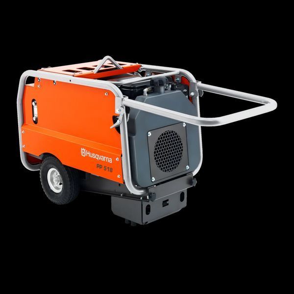 Маслостанція Бензинова Husqvarna PP 518 (20/30/40л/хв) 9671536-02 9671536-02 фото