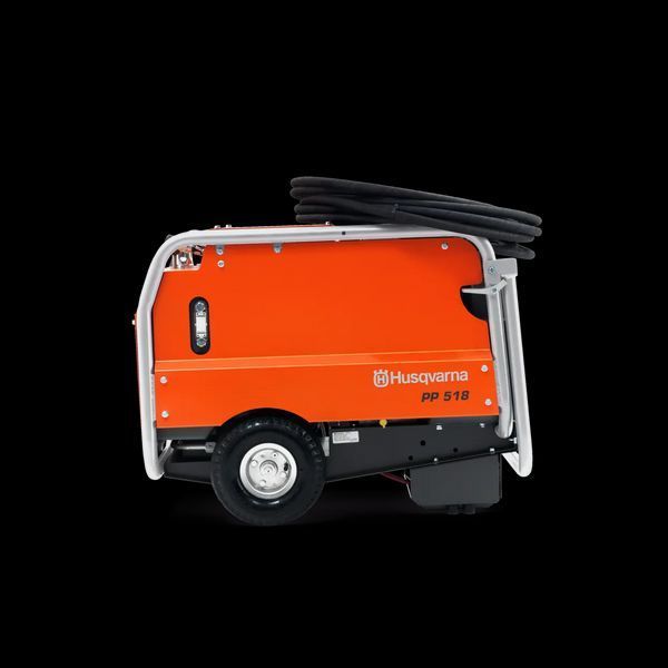 Маслостанція Бензинова Husqvarna PP 518 (20/30/40л/хв) 9671536-02 9671536-02 фото