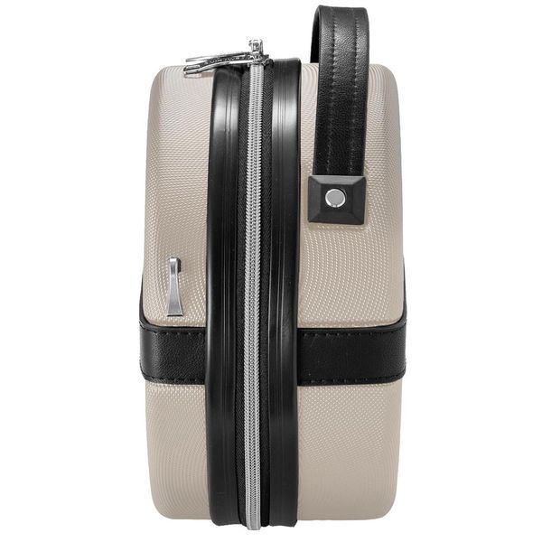 Бьюти-кейс Semi Line 5L Champagne/Black (T5674-1) DAS302681 фото