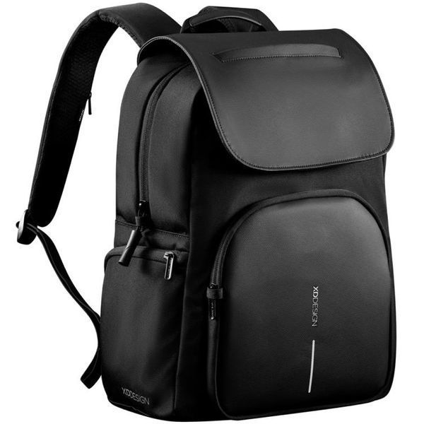 Рюкзак XD Design Soft Daypack 15л Black P705.981 P705.981 фото