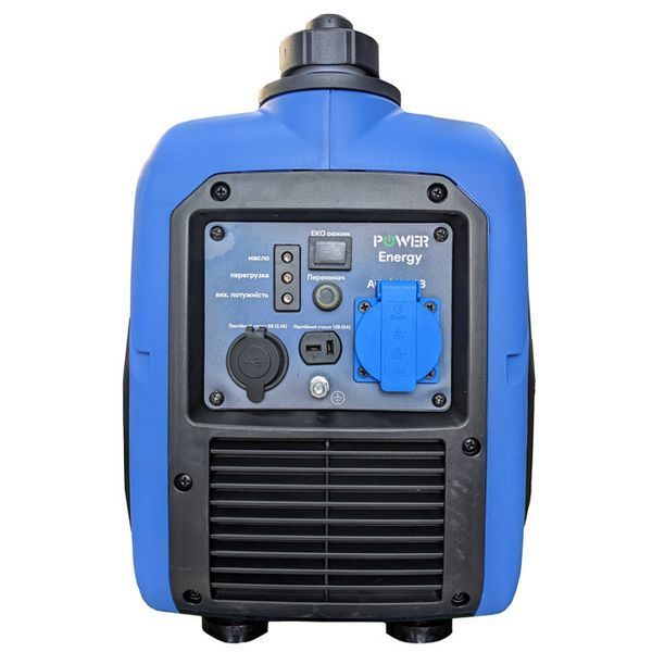 Бензиновий генератор PROFI-TEC PE-3800G (3.8 кВт, ручний стартер) 005157P фото