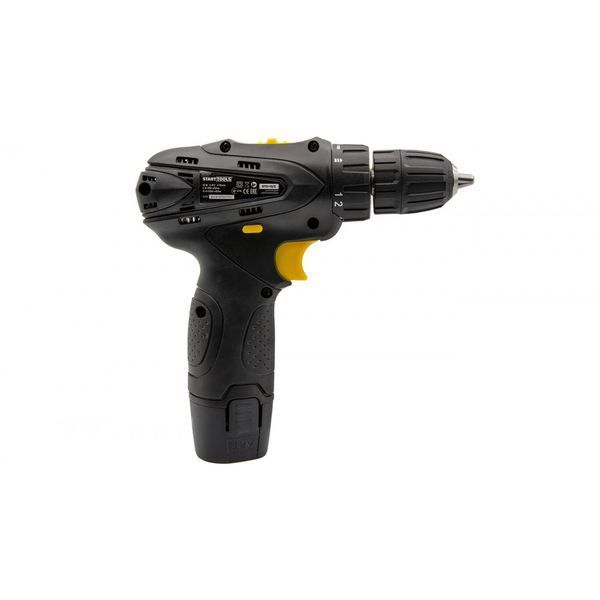 Шурупокрут акумуляторний START TOOLS STD-12/2 STD-12/2 фото