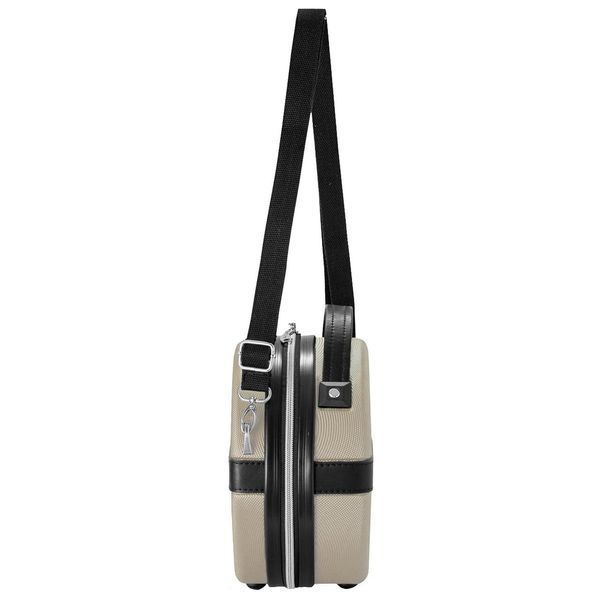 Бьюти-кейс Semi Line 5L Champagne/Black (T5674-1) DAS302681 фото
