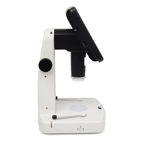 Цифровий мікроскоп SIGETA Numeric Pro 10x-300x 5 MP 7" LCD 65512 фото