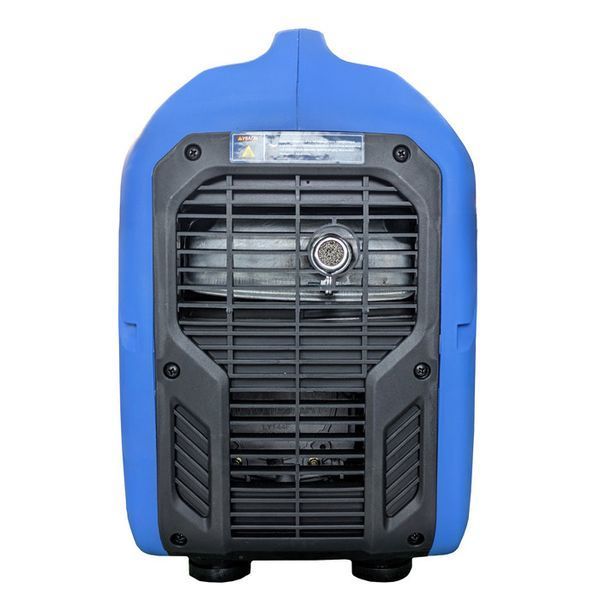 Бензиновий генератор PROFI-TEC PE-3800G (3.8 кВт, ручний стартер) 005157P фото
