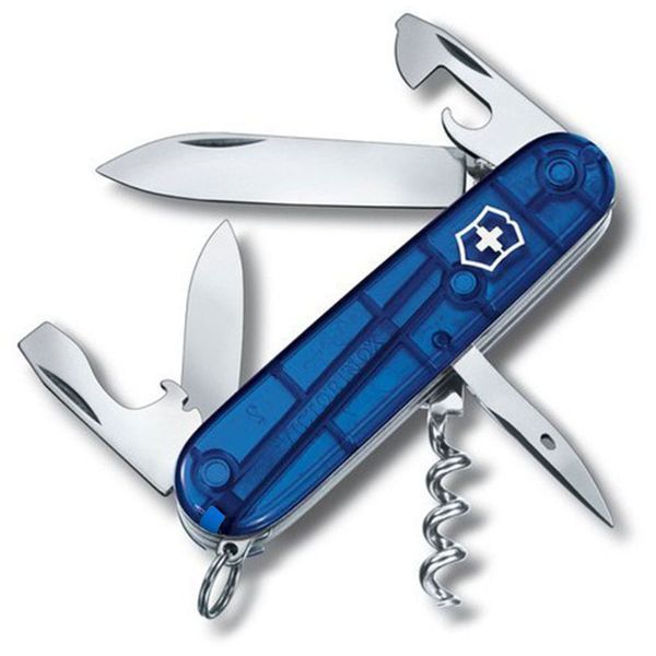 Складаний ніж Victorinox Spartan Ukraine 1.3603.T2.8 1.3603.T2.8 фото