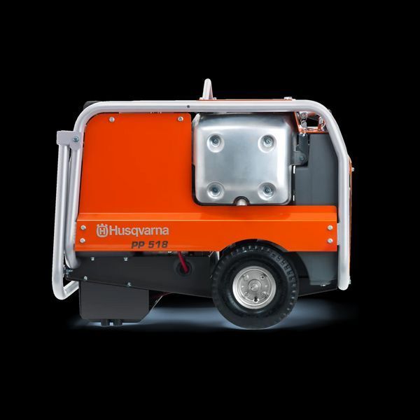 Маслостанція Бензинова Husqvarna PP 518 (20/30/40л/хв) 9671536-02 9671536-02 фото
