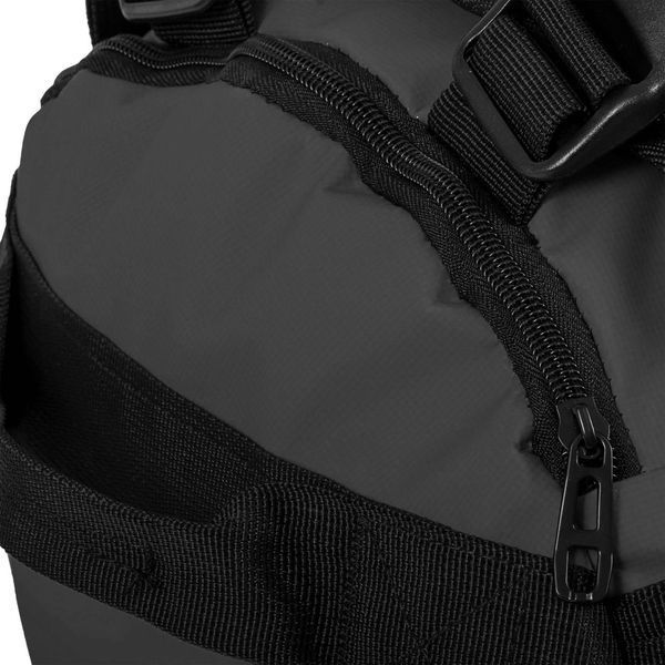 Сумка дорожня водозахисна Highlander Storm Kitbag 30L Black (DB121-BK) 926933 фото