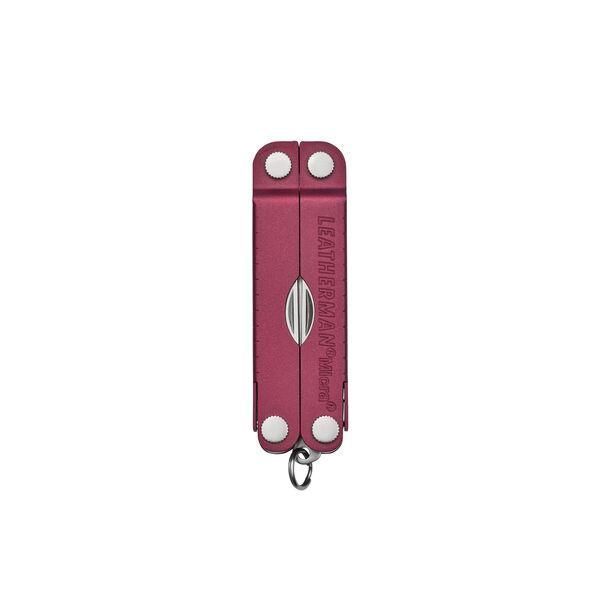 Мультитул Leatherman Micra Cherry 833040 + безкоштовна доставка 833040 фото