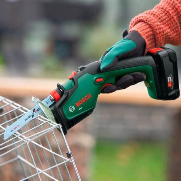 Акумуляторна садова пила Bosch KEO 0600861A00 0600861A00 фото