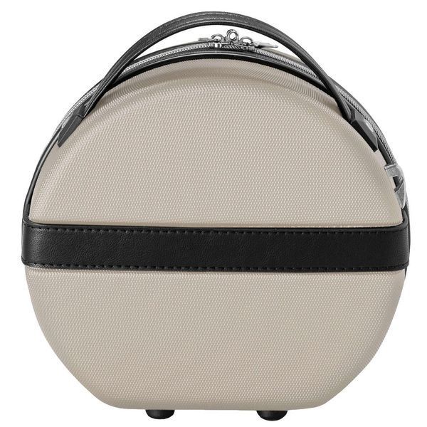 Бьюти-кейс Semi Line 5L Champagne/Black (T5674-1) DAS302681 фото