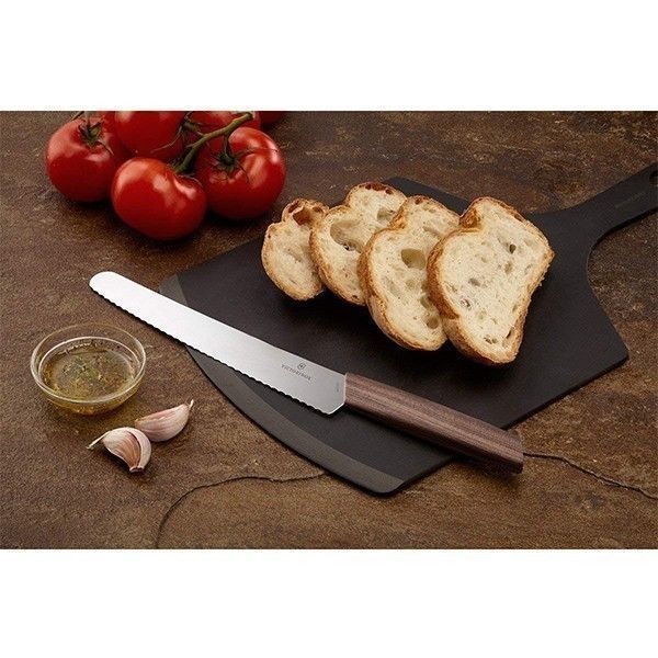 Кухонный нож Victorinox Swiss Modern Bread Pastry 22 см 6.9070.22WG 6.9070.22WG фото