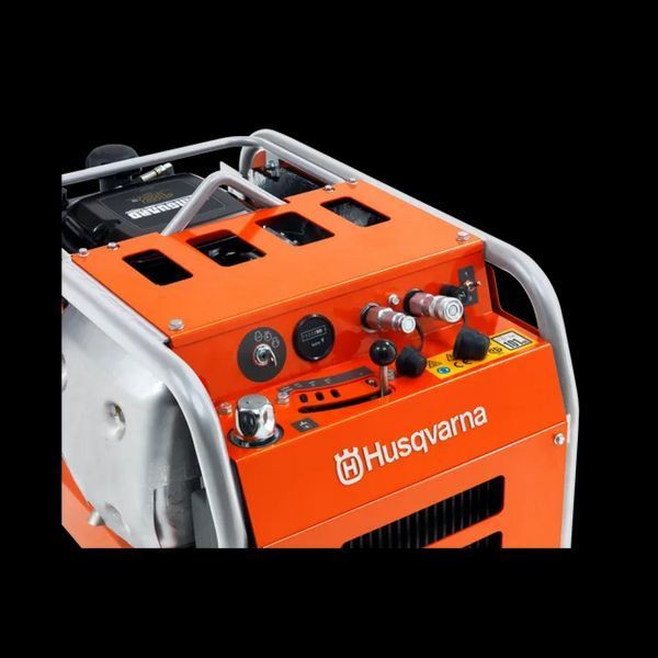 Маслостанція Бензинова Husqvarna PP 518 (20/30/40л/хв) 9671536-02 9671536-02 фото