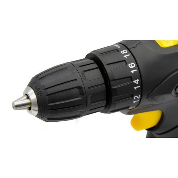 Шурупокрут акумуляторний START TOOLS STD-12/2 STD-12/2 фото