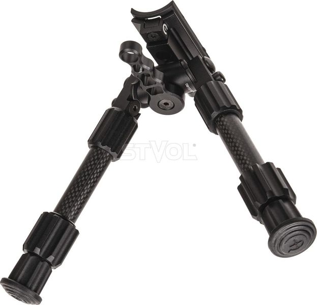 Сошки CALDWELL Accumax Premium Carbon Fiber (15,2 см-22,9см) 1092515 фото