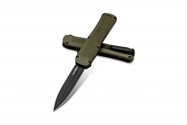 Ніж Benchmade Autocrat Olive OTF, Auto 3400BK-1 3400BK-1 фото