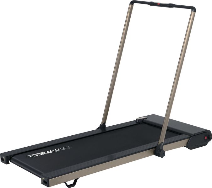 Бігова доріжка Toorx Treadmill City Compact Pure Bronze (CITY-COMPACT-B) 929881 фото