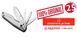 Мультитул Leatherman Free T2 + безкоштовна доставка 832682 фото 1