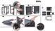 Компостер Prosperplast MODULE COMPOGREEN 800 л, черний (5905197595429) 5905197595429 фото 2