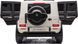 Дитяча акумуляторна машинка Mercedes Benz G63 AMG XXL Біла PA.DK-G63.BIA фото 10