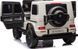 Дитяча акумуляторна машинка Mercedes Benz G63 AMG XXL Біла PA.DK-G63.BIA фото 9