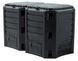 Компостер Prosperplast MODULE COMPOGREEN 800 л, черний (5905197595429) 5905197595429 фото 1