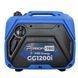 Бензиновий генератор PROFI-TEC PE-3800G (3.8 кВт, ручний стартер) 005157P фото 2