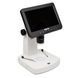 Цифровий мікроскоп SIGETA Numeric Pro 10x-300x 5 MP 7" LCD 65512 фото 2