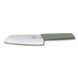 Кухонний ніж Victorinox Swiss Modern Santoku 6.9056.17K6B 6.9056.17K6B фото 3