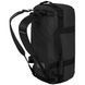 Сумка дорожня водозахисна Highlander Storm Kitbag 45L Black (DB122-BK) 926935 фото 3