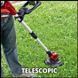 Тример акумуляторний Einhell GE-CT 18 Li - Solo (3411172) 3411172 фото 6
