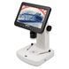Цифровий мікроскоп SIGETA Numeric Pro 10x-300x 5 MP 7" LCD 65512 фото 5