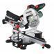 Аккумуляторная торцовочная пила Metabo KGS 18 LTX BL 216 LiHD 2x8.0 Ач 614216810 614216810 фото 1