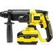 Перфоратор акумуляторний Trotec PRDS 20-20V + кейс (4415000210) DAS302797 фото 7