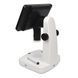 Цифровий мікроскоп SIGETA Numeric Pro 10x-300x 5 MP 7" LCD 65512 фото 4