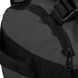 Сумка дорожня водозахисна Highlander Storm Kitbag 30L Black (DB121-BK) 926933 фото 6