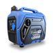 Бензиновий генератор PROFI-TEC PE-3800G (3.8 кВт, ручний стартер) 005157P фото 1
