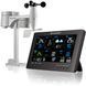 Метеостанція Bresser WIFI ClearView Weather Center 7-in-1 Sensor (7002586) 930255 фото 1